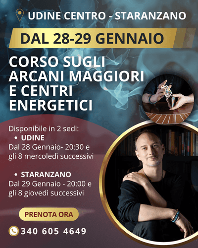 🌓 𝗖𝗢𝗥𝗦𝗢 𝗦𝗨𝗚𝗟𝗜 𝗔𝗥𝗖𝗔𝗡𝗜 𝗠𝗔𝗚𝗚𝗜𝗢𝗥𝗜 𝗗𝗘𝗜 𝗧𝗔𝗥𝗢𝗖𝗖𝗛𝗜 𝗘 𝗖𝗘𝗡𝗧𝗥𝗜 𝗘𝗡𝗘𝗥𝗚𝗘𝗧𝗜𝗖𝗜 🌓